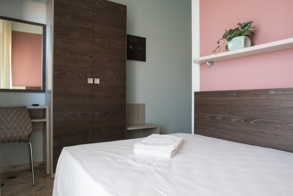 Hotel Mirage Bellaria-Igea Marina Exterior foto
